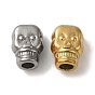 Ion Plating(IP) 304 Stainless Steel Beads, Skull