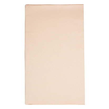 Women's Wedding Dresses Modesty Panel, Adjustable Panel Fit Satin for Formal Prom Dress