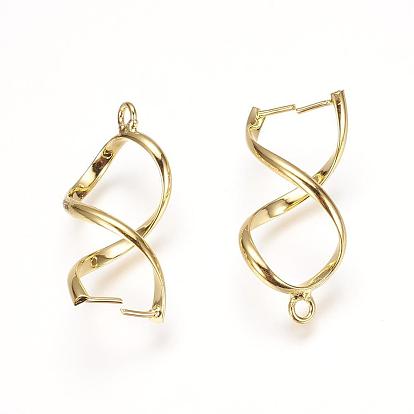 Ламелирование латуни, твист