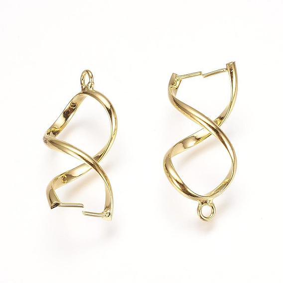 Ламелирование латуни, твист