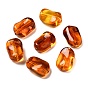 Transparent Acrylic Beads