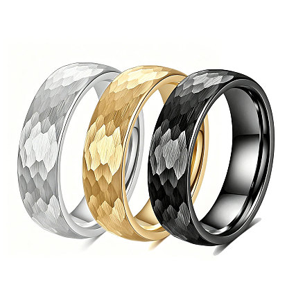 304 Stainless Steel Finger Rings