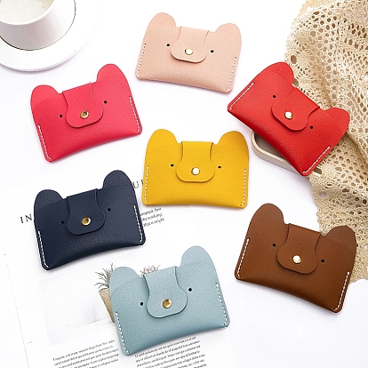 Набор карточных сумок в форме собаки своими руками, включая материалы сумки из искусственной кожи