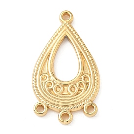 304 нержавеющей стали ссылки люстра компонент, слеза