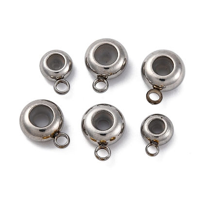 201 дуги из нержавеющей стали, с силиконовым уплотнительным кольцом, плоско-круглые