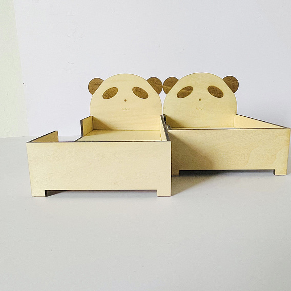 Кукольный домик миниатюрная мебель детский игровой домик аксессуары 1:12 спальня сцена игрушка реквизит для стрельбы милый медведь, аксессуары для кукольного домика с микро-ландшафтом, притворяясь опорными украшениями