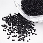 Opaque Acrylic Beads, No Hole/Undrilled, Round