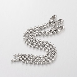 Iron Ball Chains, Tag Chains