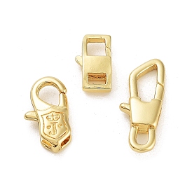 Zinc Alloy Lobster Claw Clasps, Long-lasting Plated