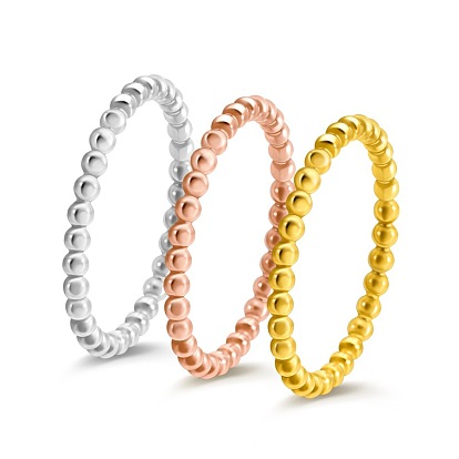 304 кольца плоские из нержавеющей стали, круглые