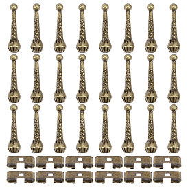 Набор для поиска железного галстука-боло своими руками