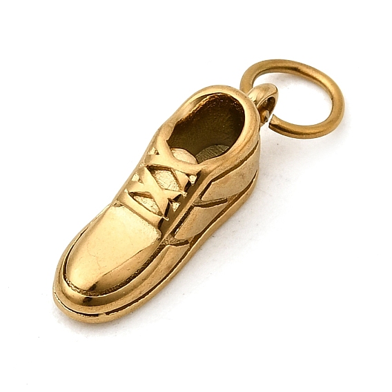 304 подвески из нержавеющей стали, брелок для кроссовок