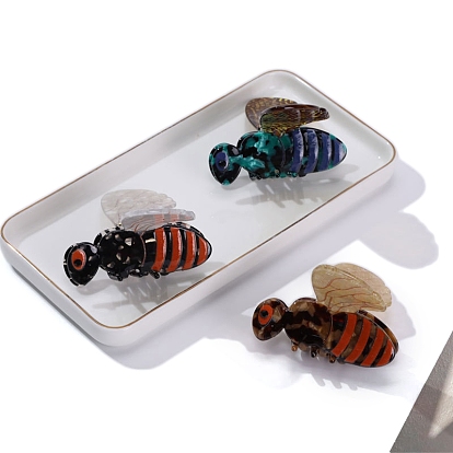 Заколки для волос из ацетата пчелиной целлюлозы, аксессуары для волос для женщин и девочек