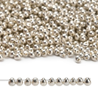 Миюки 3.4мм капельные бусины, японский бисер