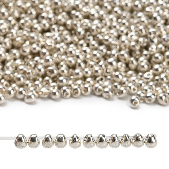 Миюки 3.4мм капельные бусины, японский бисер