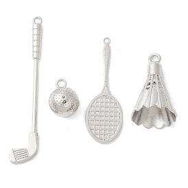 Подвески из сплава , бадминтон, гольф