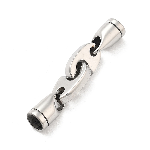 304 застежками из нержавеющей стали блокировки