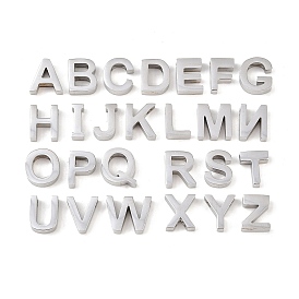 304 прелести нержавеющей стали, буквы, без кадмия, без никеля и без свинца