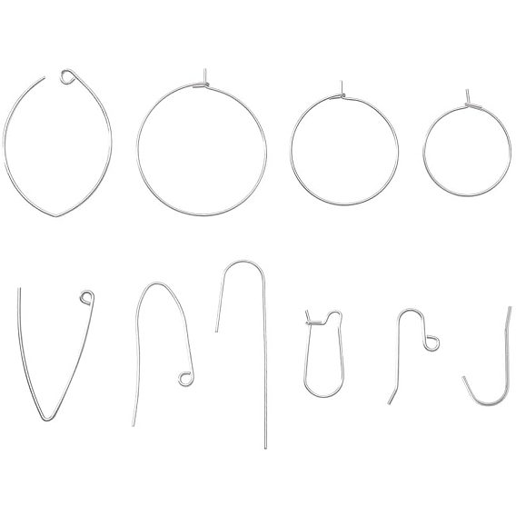 Stainless Steel Earring Hooks, Ear Wire