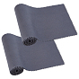 2 Chiffon anti-poussière en polyester pour clavier de piano (pièces), rectangle