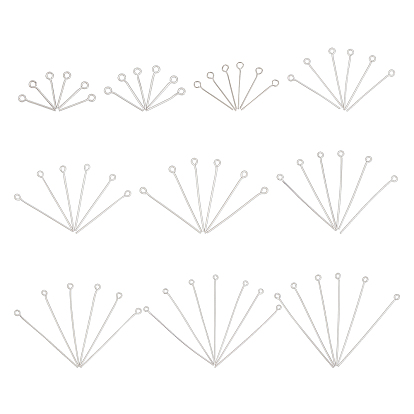 1000шт 10 стиль 304 штифты с проушинами из нержавеющей стали