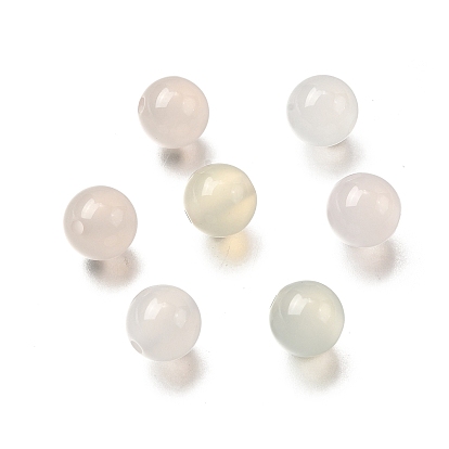 70шт. прозрачных смоляных шариков, реагирующих на УФ-излучение, бусины, меняющие цвет, круглые, с пластиковой коробке