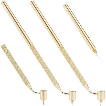 2шт алюминиевый наклонный тонкий маркер для рисования, художники студент эскиз инструменты рисования, принадлежности для рисования