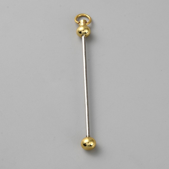 Железный стержень из бисера, брелок для изготовления ювелирных изделий своими руками