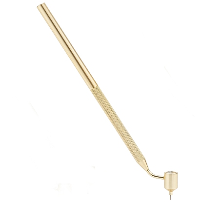 Алюминиевая наклонная тонкая ручка для рисования, художники студент эскиз инструменты рисования, принадлежности для рисования