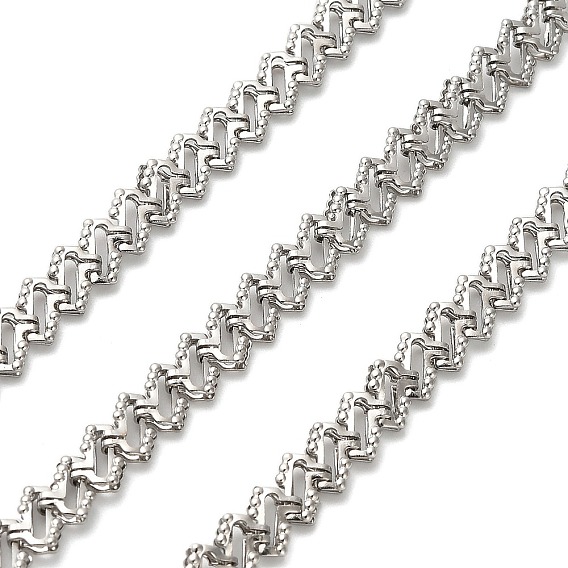 304 цепи из нержавеющей стали ссылка, несварные