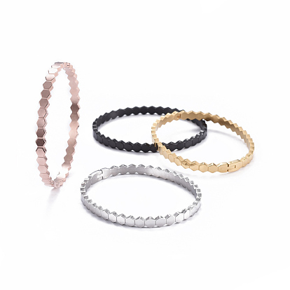 304 Stainless Steel Cuff Bangles