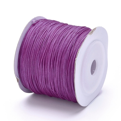 Nylon Thread, Nylon Jewelry Cord for Custom Woven Jewelry Making