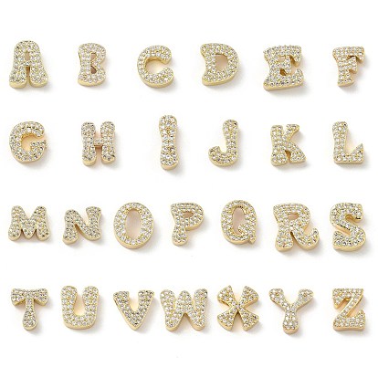 Латунные микро проложить кубического циркония прелести, без кадмия и без свинца, долговечный, реальный 18 k позолоченный