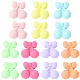 28шт. 7 цвета вишневый пищевой экологически чистый силиконовый центрирующий материал