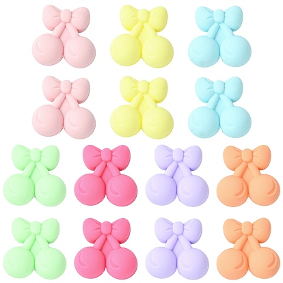 28шт. 7 цвета вишневый пищевой экологически чистый силиконовый центрирующий материал