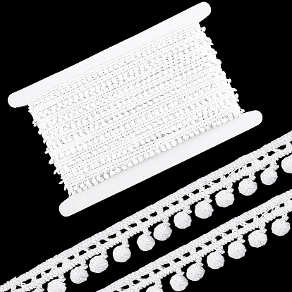 15ярд полиэстеровой кружевной ленты, для аксессуаров для одежды, украшение подарка