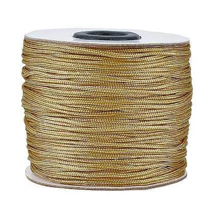 1 рулон нейлоновой нити, китайский вязать шнур