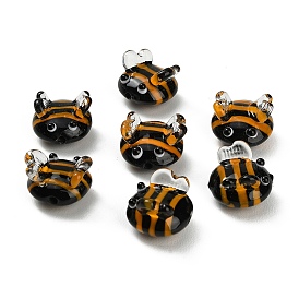 Бусины лэмпворк , Пчелы