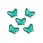 Кабошоны из стекла, бабочка