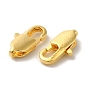 Brass Lobster Claw Clasps