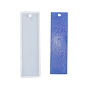 Silicone Molds, Resin Casting Molds, For UV Resin, Epoxy Resin Jewelry Making, Bookmark