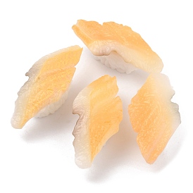 Artificial Plastic Sushi Sashimi Model, Imitation Food, for Display Decorations, Fish Sushi