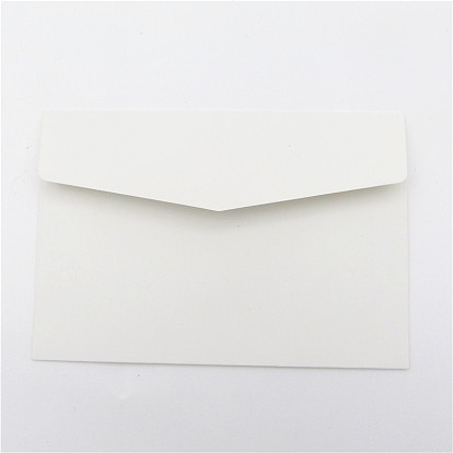 Colored Blank Kraft Paper Envelopes, Rectangle