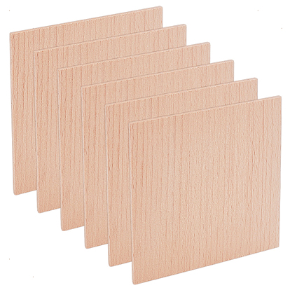 Wood Board, DIY Craft