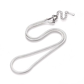 304 нержавеющая сталь елочка цепи ожерелья