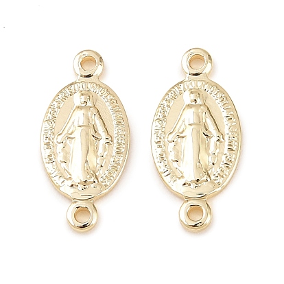 Латунный овальный подвесной элемент с оригинальным соединительным элементом, без свинца и без кадмия, долговечный, стойки покрытие