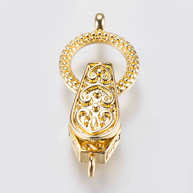 Латуни раза по сравнению с магнитными застежками