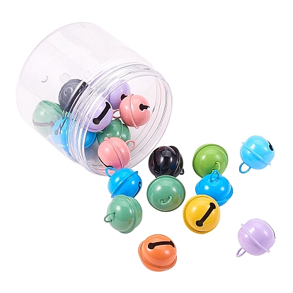 Iron Bell Pendants