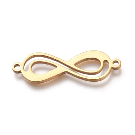 304 Stainless Steel Links, Infinity