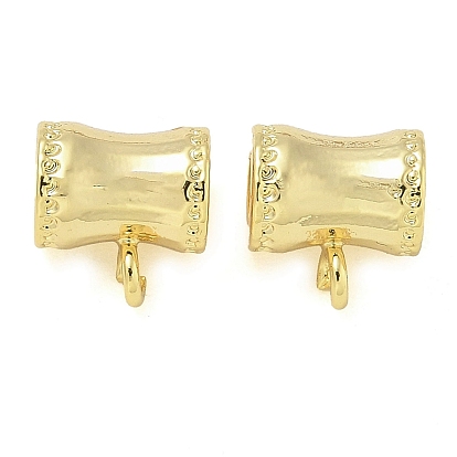 Поручни из латунной трубки